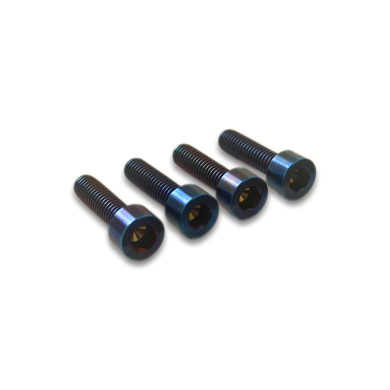 Controller Titanium Bolts