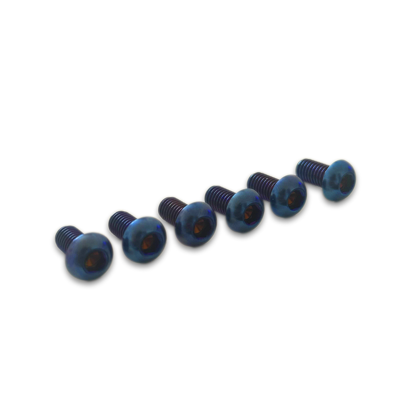 Controller Mount Titanium Bolts